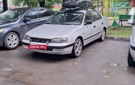 Toyota Carina E, 1996 год, 260 000 рублей, 2 фотография