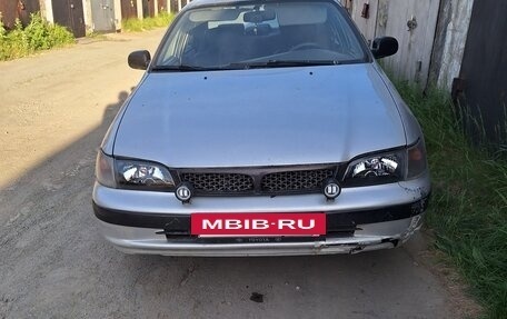 Toyota Carina E, 1996 год, 260 000 рублей, 5 фотография