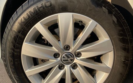 Volkswagen Passat B7, 2012 год, 1 085 000 рублей, 6 фотография
