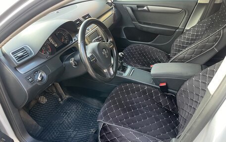 Volkswagen Passat B7, 2012 год, 1 085 000 рублей, 8 фотография