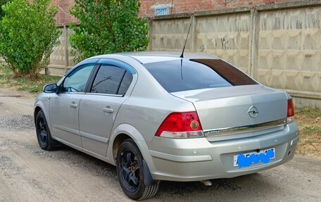 Opel Astra H, 2008 год, 530 000 рублей, 4 фотография