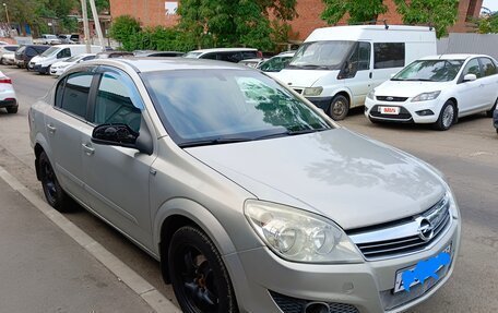 Opel Astra H, 2008 год, 530 000 рублей, 2 фотография