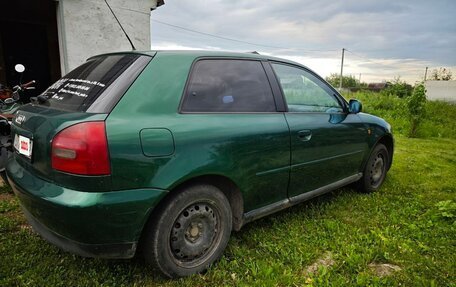 Audi A3, 2000 год, 280 000 рублей, 4 фотография