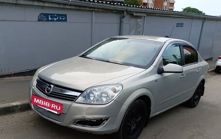 Opel Astra H, 2008 год, 530 000 рублей, 3 фотография
