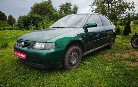 Audi A3, 2000 год, 280 000 рублей, 7 фотография