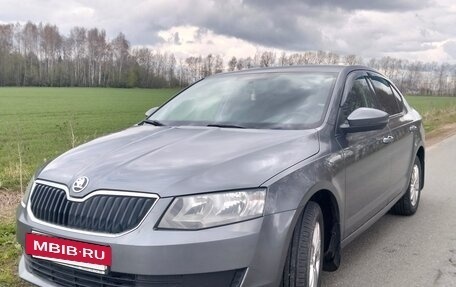 Skoda Octavia, 2017 год, 1 250 000 рублей, 2 фотография