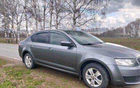 Skoda Octavia, 2017 год, 1 250 000 рублей, 3 фотография