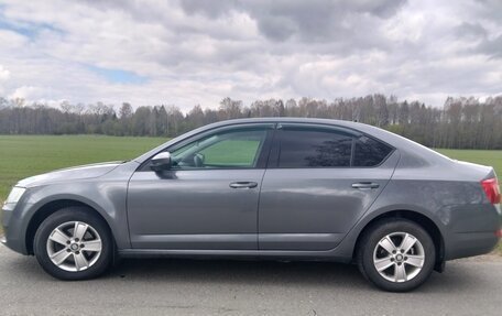 Skoda Octavia, 2017 год, 1 250 000 рублей, 4 фотография