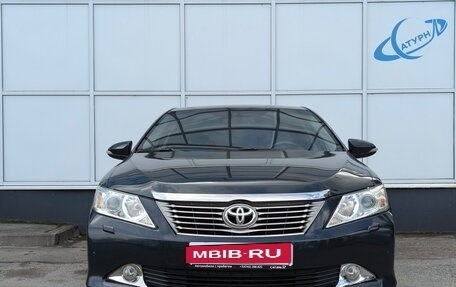 Toyota Camry, 2013 год, 1 800 000 рублей, 2 фотография