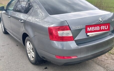 Skoda Octavia, 2017 год, 1 250 000 рублей, 5 фотография