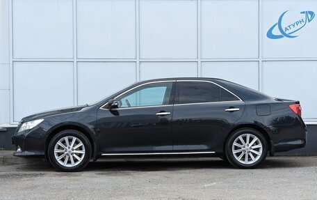 Toyota Camry, 2013 год, 1 800 000 рублей, 5 фотография