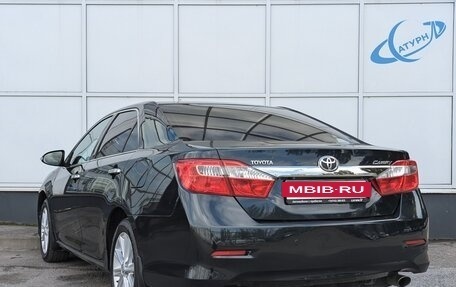 Toyota Camry, 2013 год, 1 800 000 рублей, 8 фотография