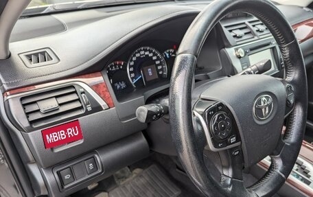 Toyota Camry, 2013 год, 1 800 000 рублей, 14 фотография