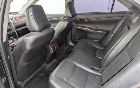 Toyota Camry, 2013 год, 1 800 000 рублей, 24 фотография