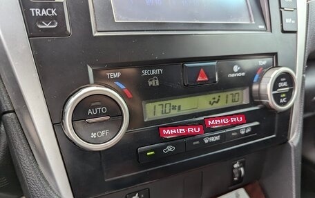 Toyota Camry, 2013 год, 1 800 000 рублей, 18 фотография