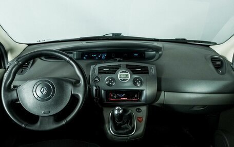 Renault Scenic III, 2008 год, 570 000 рублей, 6 фотография