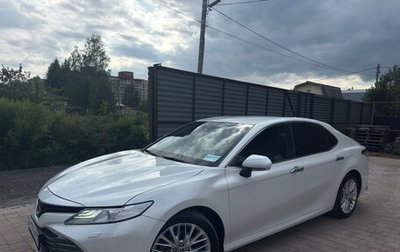 Toyota Camry, 2020 год, 3 000 000 рублей, 1 фотография