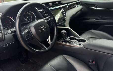 Toyota Camry, 2020 год, 3 000 000 рублей, 9 фотография
