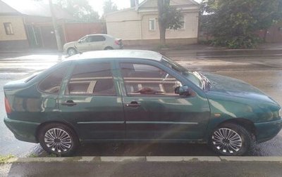 Volkswagen Polo III рестайлинг, 1997 год, 190 000 рублей, 1 фотография