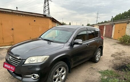 Toyota RAV4, 2011 год, 1 550 000 рублей, 6 фотография