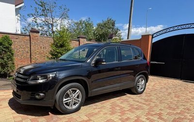 Volkswagen Tiguan I, 2014 год, 1 320 000 рублей, 1 фотография