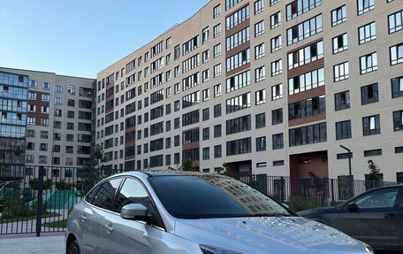 Ford Focus III, 2017 год, 1 170 000 рублей, 1 фотография