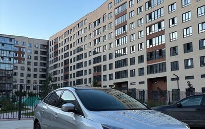 Ford Focus III, 2017 год, 1 170 000 рублей, 1 фотография