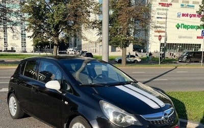 Opel Corsa D, 2011 год, 650 000 рублей, 1 фотография