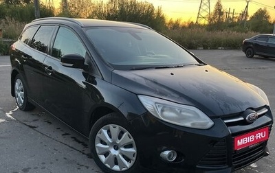 Ford Focus III, 2013 год, 635 000 рублей, 1 фотография