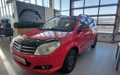 Geely MK Cross I, 2012 год, 240 000 рублей, 1 фотография