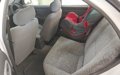 Nissan Pulsar IV, 2000 год, 270 000 рублей, 5 фотография