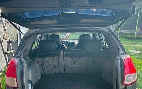Toyota Matrix, 2002 год, 490 000 рублей, 8 фотография