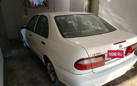 Nissan Pulsar IV, 2000 год, 270 000 рублей, 4 фотография