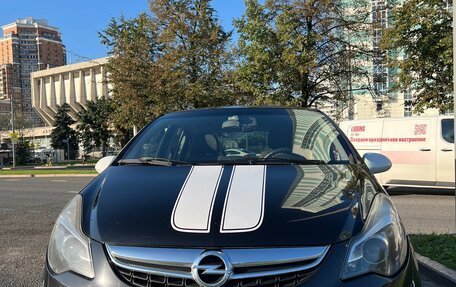 Opel Corsa D, 2011 год, 650 000 рублей, 3 фотография