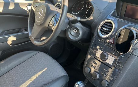 Opel Corsa D, 2011 год, 650 000 рублей, 6 фотография