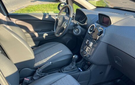 Opel Corsa D, 2011 год, 650 000 рублей, 5 фотография