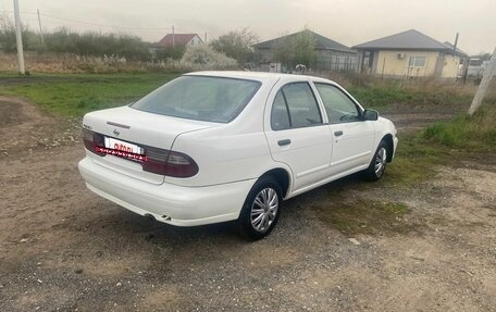 Nissan Pulsar IV, 2000 год, 270 000 рублей, 8 фотография