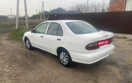 Nissan Pulsar IV, 2000 год, 270 000 рублей, 7 фотография
