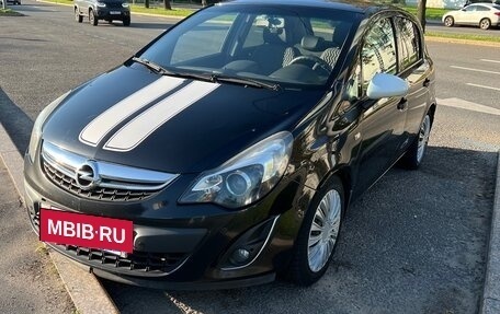 Opel Corsa D, 2011 год, 650 000 рублей, 2 фотография