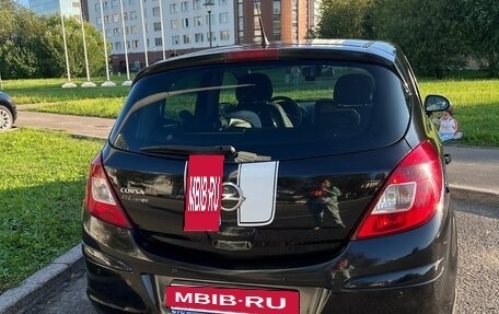 Opel Corsa D, 2011 год, 650 000 рублей, 4 фотография