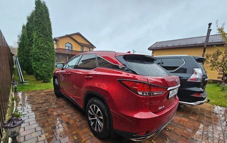Lexus RX IV рестайлинг, 2019 год, 5 500 000 рублей, 5 фотография