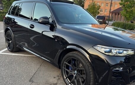 BMW X7, 2021 год, 8 500 000 рублей, 2 фотография