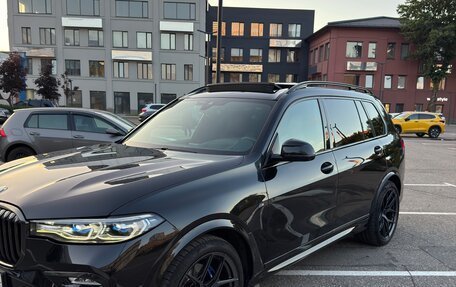 BMW X7, 2021 год, 8 500 000 рублей, 3 фотография