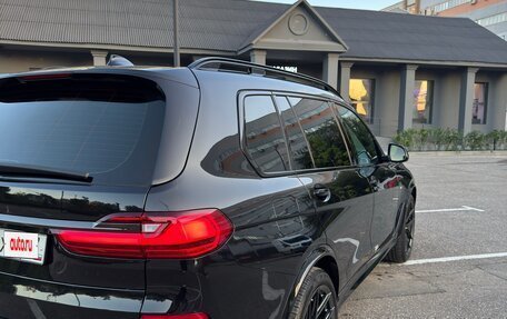 BMW X7, 2021 год, 8 500 000 рублей, 7 фотография