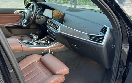 BMW X7, 2021 год, 8 500 000 рублей, 15 фотография