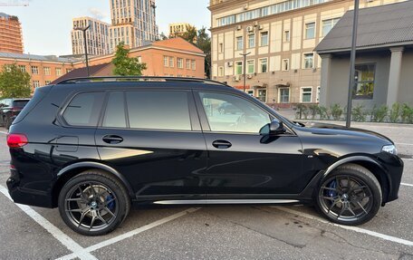 BMW X7, 2021 год, 8 500 000 рублей, 9 фотография
