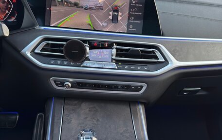 BMW X7, 2021 год, 8 500 000 рублей, 17 фотография