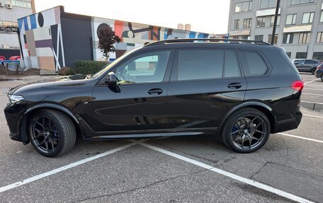 BMW X7, 2021 год, 8 500 000 рублей, 10 фотография