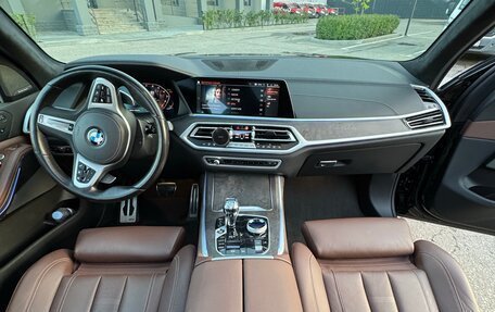 BMW X7, 2021 год, 8 500 000 рублей, 16 фотография