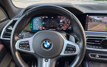 BMW X7, 2021 год, 8 500 000 рублей, 18 фотография